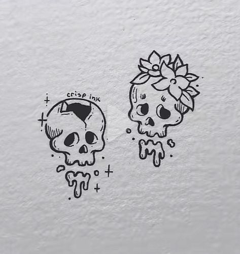 Remember Tattoo, Him And Her Tattoos, Maching Tattoos, Skull Coloring, Vintage Tattoo Art, Couples Tattoo, Cute Matching Tattoos, Matching Friend Tattoos, Matching Tats