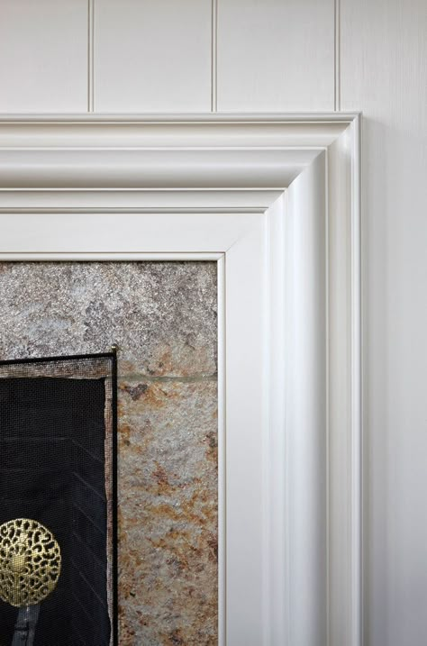 New Classical House | G.P. Schafer Architect Gil Schafer Fireplace, Carriage House Apartments, Park Avenue Apartment, Classical House, Home Fireplace, Fireplace Mantle, Fireplace Design, Fireplace Surrounds, Family Living