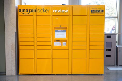 How Did I Not Find Out About This Sooner? - Amazon Locker Review ... #fstoppers #FstoppersOriginals #Gear Amazon Locker, Locker Designs, Amazon Delivery, Online Delivery, Amazon Shop, Find Amazon, Ecommerce Store, Outside The Box, Self Service