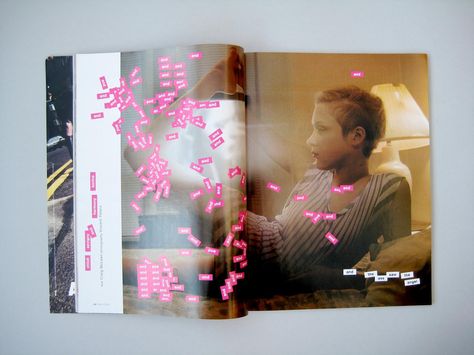 The Face - July 2000 Graphic Design Zine Inspiration, Photo Zine, The Face Magazine, Fashion Editorial Layout, Zine Design, Magazine Layout Design, Magazine Layout, Design Graphique, Graphic Design Typography