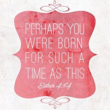 Esther 4:14 (ESV)  14 For if you keep silent at this time, relief and deliverance will rise for the Jews from another place, but you and your father's house will perish. And who knows whether you have not come to the kingdom for such a time as this?” Beautiful Bible Verses, In Christ Alone, Jesus Christus, Verse Quotes, God Is Good, Bible Scriptures, The Words, Bible Journaling, Word Of God