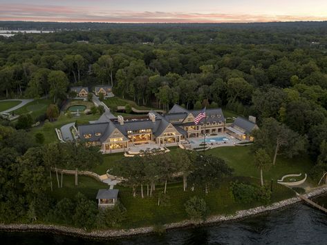 The brilliant minds behind a record-breaking Lake Minnetonka residence prove design and build excellence is all in the details.  Learn more about this one-of-a-kind estate at the link below.  🏠️: John Kraemer & Sons, TEA2 Architects, PKA Architecture, MartinPatrick3, Topo LLC  Listing: John Adams Real Estate/Compass 📸: Spacecrafting Montana Mansion, Most Expensive House, Midwest Home, Lake Minnetonka, Lakeside Living, Minnesota Home, Building Remodeling, John Adams, Radiant Floor