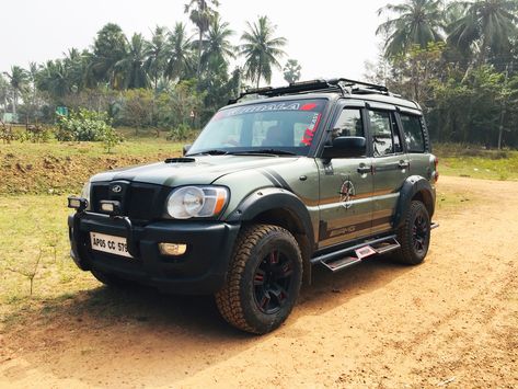 Scorpio Modified, Mahindra Scorpio, New Images Hd, 4 Wheeler, Scorpion, Off Road, Suv Car, Road, Cars