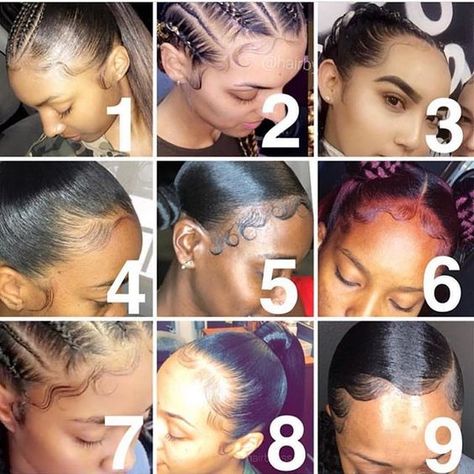 Hair edge design choice Black Hair Curls, Hair Edges, Edges Hair, Pelo Afro, Natural Hair Community, Black Hair Care, Coily Hair, Natural Hair Tips, Different Hairstyles