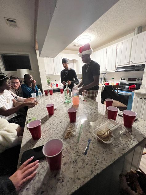 Kickback Party Aesthetic, Kickback Aesthetic, Black People Party, Kickback Party Ideas, Kickback Party, Gang Pictures, House Party Aesthetic, Gang Life, Gang Activity