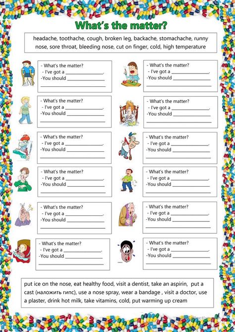 What Is Matter, Matter Worksheets, Esl Lessons, Health Lessons, Science Worksheets, Words Matter, Runny Nose, Esl Worksheets, Budget Template