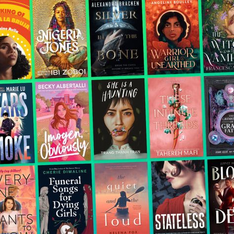 Ya Books 2023, Becky Albertalli, Ya Literature, Teen Library, Marie Lu, Fantasy Romance Books, The Darkest Minds, Ya Novels, Ya Fiction