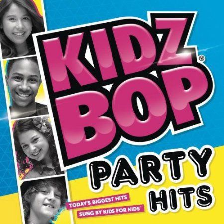 Kids Bop, Kidz Bop, Party Playlist, Kids Singing, Childrens Music, Pop Hits, Party Rock, Song List, Music Performance