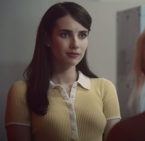 Ahs 1984 Brooke, Ahs 1984, Emma Roberts, Audio, Magazine, On Instagram, Beauty, Instagram