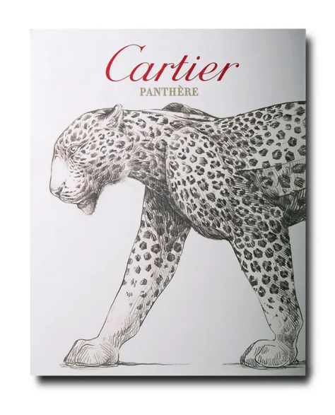 Cartier Panther, Assouline Books, Leader Of The Pack, 20th Century Women, Cartier Panthere, Illustration Photo, Power Symbol, School Jewelry, Art Historian