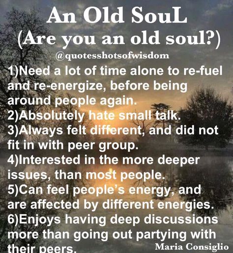 Old soul with a modern twist Old Soul Quotes, Empath Abilities, Infp Personality Type, Old Souls, Intuitive Empath, An Old Soul, Infj Personality Type, Free Spirit Quotes, Energy Healing Spirituality