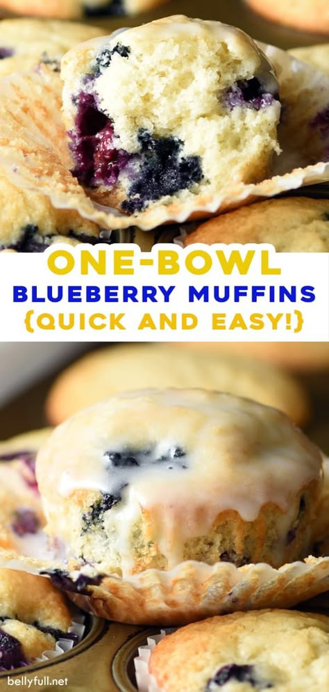 Easy Mini Blueberry Muffins, Easy Cake Mix Muffin Recipes, Easiest Blueberry Muffins, Easy Blueberry Muffins With Frozen Blueberries, Blueberry Muffins Mini, Frozen Blueberry Muffins Easy, Small Batch Blueberry Recipes, Easy Lemon Blueberry Muffins, Frozen Blueberry Recipes Muffins