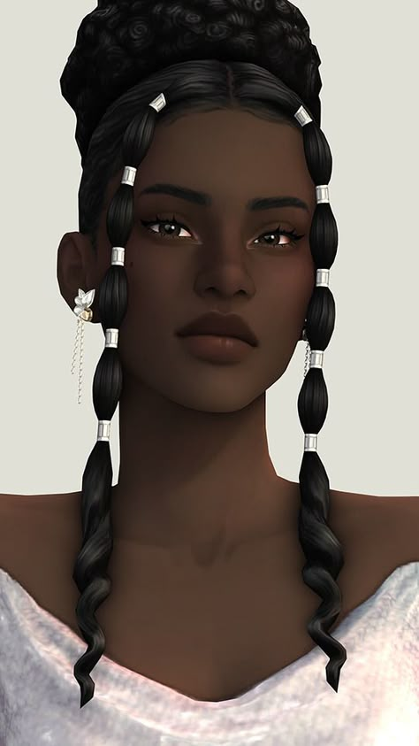 sim download: MAUVE 🌺 Ts4 Hair, 4 Braids, Sims 4 Challenges, Sims 4 Cas Mods, Cc Hair, Cc Furniture, Sims 4 Mm Cc, Tumblr Sims 4, Sims 4 Cc Folder