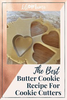 Butter Cookies For Decorating, Best Butter Cookie Recipe, Special Cookies, Butter Cookies Easy, Baking Techniques, Butter Cookie Recipe, Best Butter, Pecan Cookies, Best Sugar Cookies