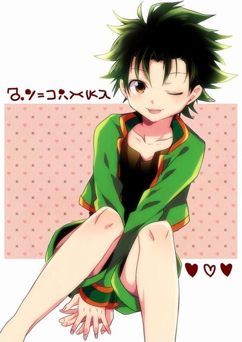 Gon hair down Alluka Zoldyck, Gon Freecss, Funny Emoticons, Arranged Marriage, Hunter Anime, Anime Child, Hair Down, Perfect Boy, Hunter X Hunter