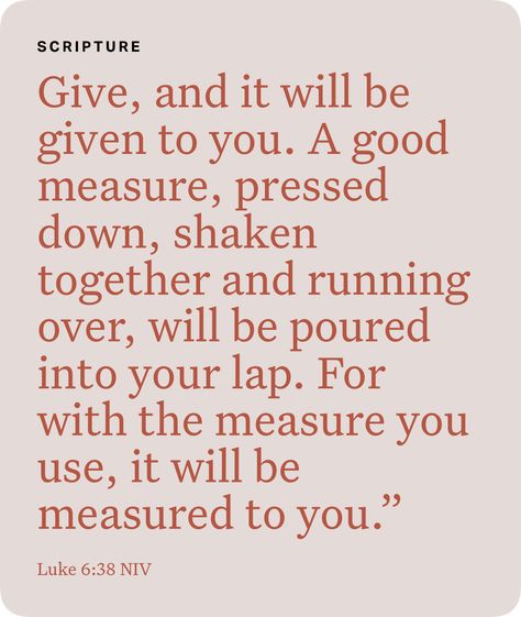 Pressed Down Shaken Together, Luke 6 38, Luke 6, Love Your Enemies, Thankful Heart, Dont Kill My Vibe, Lord And Savior, Christian Quotes Inspirational, Power Of Prayer