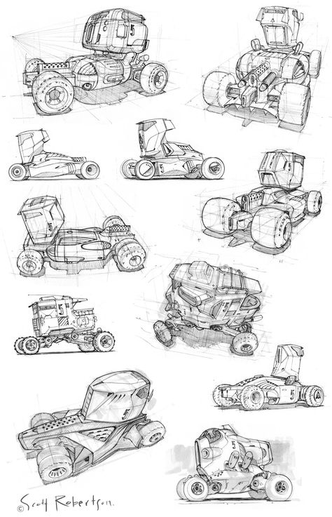 DRAWTHROUGH jr.: A few higher resolution Vehicle Sketch, Scott Robertson, Types Of Vehicles, Some Drawings, Arte Robot, Industrial Design Sketch, Car Design Sketch, Wow Art, Car Drawings