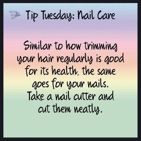 Nail Tech Humor, Nail Tech Quotes, Nail Memes, Nail Quotes, Tip Tuesday, Successful Business Tips, Hair Trim, Nail Care Tips, Instagram Nails