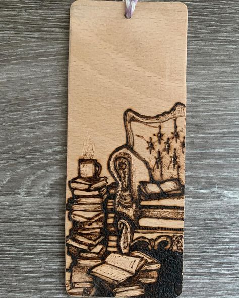 Woodburn Bookmarks, Wood Burned Bookmarks, Wood Burning Bookmarks, Barn Wood Art, Beginner Wood Burning, Wood Burning Patterns Stencil, Wood Burning Techniques, Wood Burn Designs, Woodburning Projects