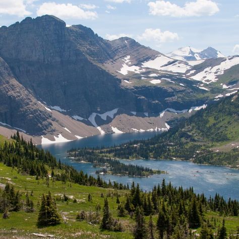 Enchanted Places, Glacier Montana, Surreal Places, Glacier National Park Montana, Places In America, Scenic Photos, Glacier National, Glacier National Park, North Dakota