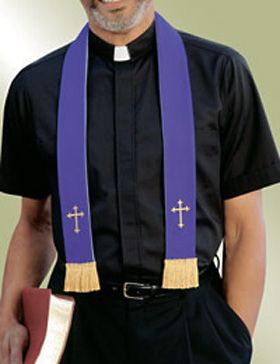 Confession Stole Church Robes, Priest Outfit, Priest Stole, Clergy Stoles, Catholic Priest, Church Banners, Roman Catholic, Christian Clothing, Women Bag