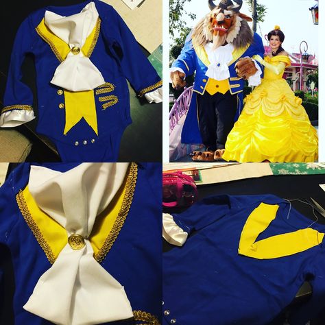 DIY Beast costume for my son #beautyandthebeast Diy Beast Costume, Beast Costume Diy, Toddler Beast Costume, Beast Baby Costume, Beauty & The Beast Costumes, Babette Costume Diy Beauty And The Beast, Beauty And The Beast Play Costumes, Beauty And The Beast Halloween, Belle Halloween