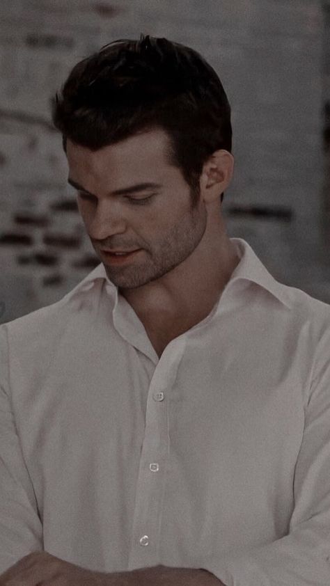 Vampire Diaries Elijah, Daniel Gilles, Elijah Vampire Diaries, Elijah The Originals, The Mikaelsons, Tvd Dr, Flipagram Instagram, Elijah Mikaelson, Daniel Gillies