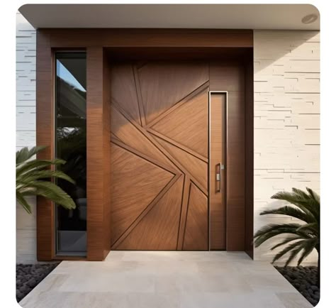 Fiberglass Garage Doors, Elevator Interior, Drawing Room Interior Design, Bedroom Interior Design Luxury, Wall Tiles Design, Hardwood Doors, Entry Design, Bedroom Door Design, Door Glass Design