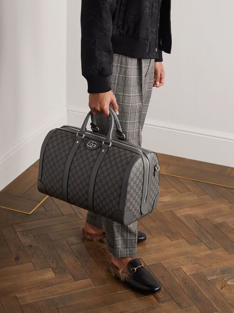 Excellent backpack! I recommend it to the 100% Gucci Duffle Bag Men, Designer Bags Men, Men Designer Bag, Gucci Bag For Men, Men’s Duffle Bag, Kiton Menswear, Lv Duffle Bag, Luxury Duffle Bag, Gucci Duffle Bag