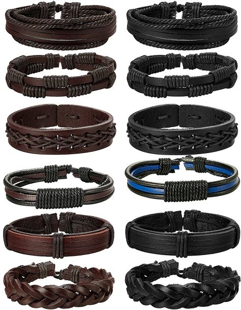 Shoelace Bracelet, Friendship Band, Leather Bracelet For Men, Handmade Leather Bracelets, Leather Jewellery, Brown Bracelet, Black Leather Bracelet, Braided Leather Bracelet, Unusual Jewelry