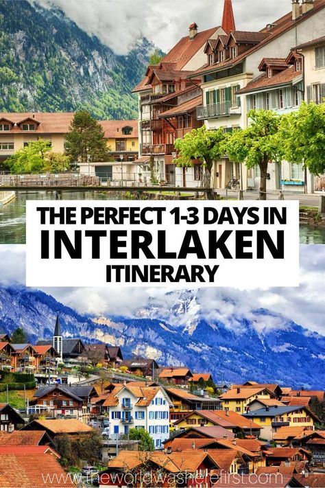 Switzerland Adventure, Switzerland Interlaken, Switzerland Travel Itinerary, Best Family Vacation Destinations, Switzerland Travel Guide, Switzerland Itinerary, Switzerland Photography, Interlaken Switzerland, Switzerland Vacation