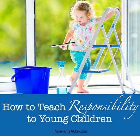 R is for responsibility! Tips, tools and resources for teaching young kids about responsibility Family Meeting, Train Up A Child, Funny Jokes For Kids, Kids Behavior, Inventors, Kids Learning Activities, Jokes For Kids, Preschool Learning Activities