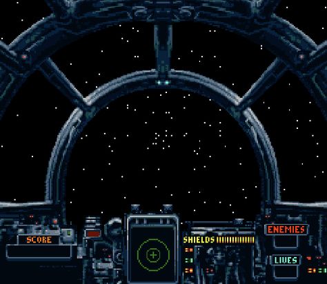 Animated 16 bit. Punch it! Star Wars Empire Strikes Back, Gorgon City, Star Wars The Empire, Star Wars Gif, Game Graphics, Y2k Profile Picture, Millenium Falcon, Star Wars Trilogy, Star Wars Games