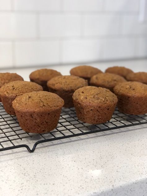 Honey Bran Muffins Honey Bran Muffin Recipe, Bran Flake Muffins, Muffins With Buttermilk, Honey Bran Muffins, Bran Muffin Recipe, Bran Flakes, Bran Muffin, Buttermilk Muffins, Bran Muffin Recipes