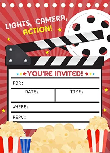 Movie Night Fundraiser, Vowel Chart, Movie Ticket Invitations, Bollywood Theme Party, Wedding Illustration Card, Movie Night Birthday Party, Crps Awareness, Movie Birthday Party, Bollywood Theme