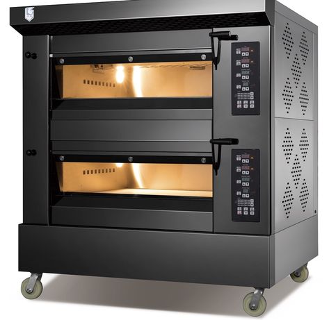 Bakery Oven, Restaurant Kitchen Equipment, Oven Appliance, Deck Oven, Professional Oven, Oven Design, Small Oven, Baking Business, Conventional Oven