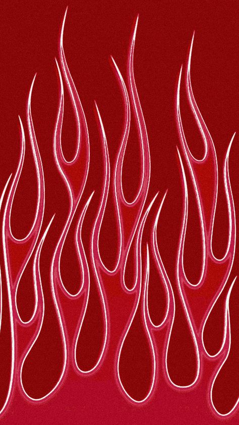 Red Fire Aesthetic, Aesthetic Fire, Look Wallpaper, Bedroom Wall Collage, Flame Art, Red Pictures, Iconic Wallpaper, Trippy Wallpaper, Neon Wallpaper