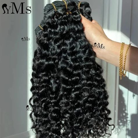 Just found this amazing item on AliExpress. Check it out! $55.20 54％ Off | Double Drawn Raw Burmese 3B3C Curly Hair Bundle Weft Human Hair YMS Unprocessed Curly Human Hair Bundles Extension 1bundle/100g Curly Hair Bundles, Human Hair Bundles, Burmese, Hair Bundles, Curly Hair, Hair Extensions, Human Hair, Curly Hair Styles, Bundles