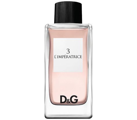 Check out this product at Sephora.com - DOLCE&GABBANA 3 L’IMPERATRICE Eau de Toilette - 3.3 oz/ 100 mL Dolce And Gabbana Fragrance, Dolce And Gabbana Perfume, Blue Perfume, Top Perfumes, First Perfume, Rose Perfume, Perfume Design, Fragrance Collection, Dolce E Gabbana