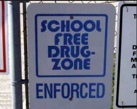 Funny School Signs | Photos of Hilarious School Sign FAILs Demotivational Posters Funny, Funny Signs For Work, Sign Fails, Funny Sign Fails, Very Demotivational, Funny Road Signs, Demotivational Posters, Warning Sign, Funny Tattoos