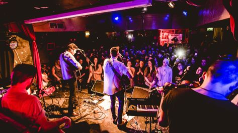 10 Best Places for Live Music in Dublin - Condé Nast Traveler Live Music Bar Aesthetic, Live Music Aesthetic, Dublin Travel Guide, Live Music Band, Live Music Bar, Pub Music, Visit Dublin, Dublin Travel, Live Music Photography