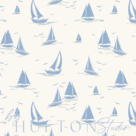 Race Day!! Is one of my love designs from my Marine Life collection, which you can check out over in my @spoonflower shop link in bio @h_u_f_t_o_n or DM me & I can send you the link 🌊🐚⚓️⛵️ Now available for art licensing #Artlicensing #licensing #licensingartist #licensingart #patternlover #huftonstudio #surfacepatterns #surfacedesigner #printandpattern #textiledesign #kidsdesign #kidspattern #fabricdesign #productdesign #patterncollection #interiordesign #wallpaper #wallpaperdesign #bran... Nautical Wallpaper, Summer Designs, Studio Creative, Art Licensing, Summer Design, Women Shirt, Race Day, Background Wallpaper, Love Design