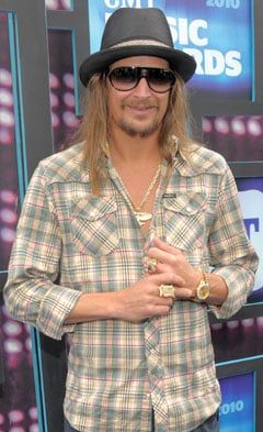 Kid Rock Songs, Kid Rock Picture, Rock Tattoo, Waffle House, Bob Seger, Rock Baby, Kid Rock, Baby Cowboy, Rock Concert