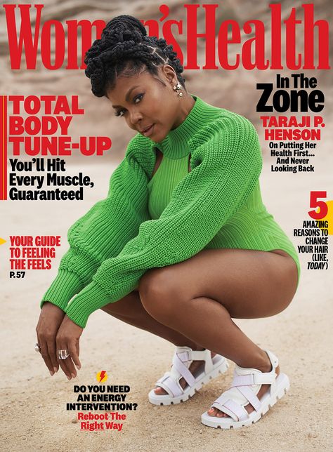 Holistic Doctor, Sneeze Guards, Womens Health Magazine, Taraji P Henson, Muscles In Your Body, Stomach Problems, Health Magazine, Women's Health, Never Too Late