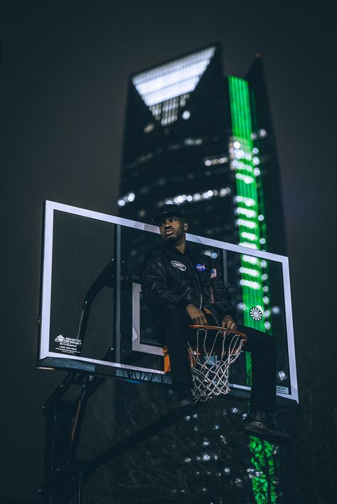 Sitting On Basketball Hoop, Thunder Pictures, Hoop Photoshoot, Free High Resolution Photos, Fitness Photoshoot, Grad Photos, Oklahoma City Thunder, Basketball Hoop, Flower Patch