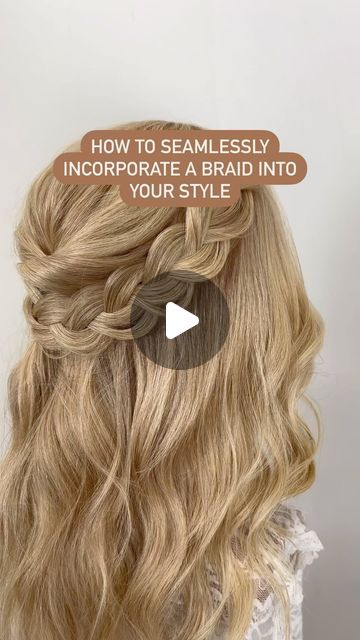 Annie Rainwater on Instagram: "⬇️Tips below!⬇️ 💭 When you create your braid be sure to always braid towards the direction of your style. However you want it to sit you want to braid it in that direction. Why? Because if you braid against your style you then have to over direct it to fit it in place. This can cause bubbling of your braid and the hairs will work against you not for you! 💭 Once you’re finished braiding I recommend not tying the ends straight away. I like to use a long bill clip to hold the ends together. It gives me the perfect amount of tension while I’m pancaking the braid. Still moveable but strong enough to hold the ends in place. 💭 Always use powder when pulling your braids out! This is so we have enough grit to pull the hair out without it going out of control like Pull Back Bangs, Hair Lotion, Braid Out, Out Of Control, Instagram Tips, Down Hairstyles, Hairstyles With Bangs, Braided Hairstyles, Your Style