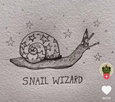 Snail Tattoo, Mushroom Costume, Haunted House, Tattoos And Piercings, I Tattoo, Wizard, Snoopy, Tattoos, Drawings