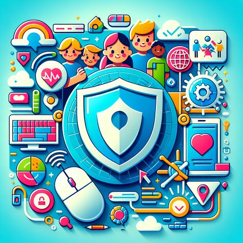 Some new updates to YouTube's user safety elements. Internet Safety For Kids Posters, Safer Internet Day, Internet Safety Tips, Internet Day, Safe Internet, Staying Safe Online, Internet Safety, Kids Study, Online Safety