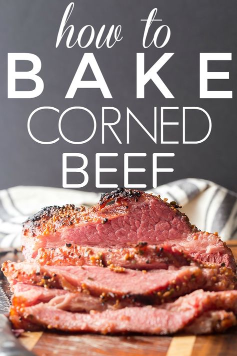 Corned Beef In Instant Pot, Corned Beef In The Oven, Beef In Instant Pot, Beef In The Oven, Corned Beef Seasoning, Baked Corned Beef, Skinless Chicken Breast Recipes, Cooking Corned Beef, Wallpaper Food