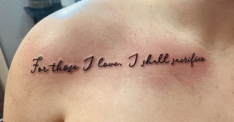 Chest Tattoo Girl, Collar Bone, Knot Tattoo, Small Quotes, Women Writing, Forearm Tattoo Women, Collar Bone Tattoo, Chest Tattoo, Forearm Tattoos